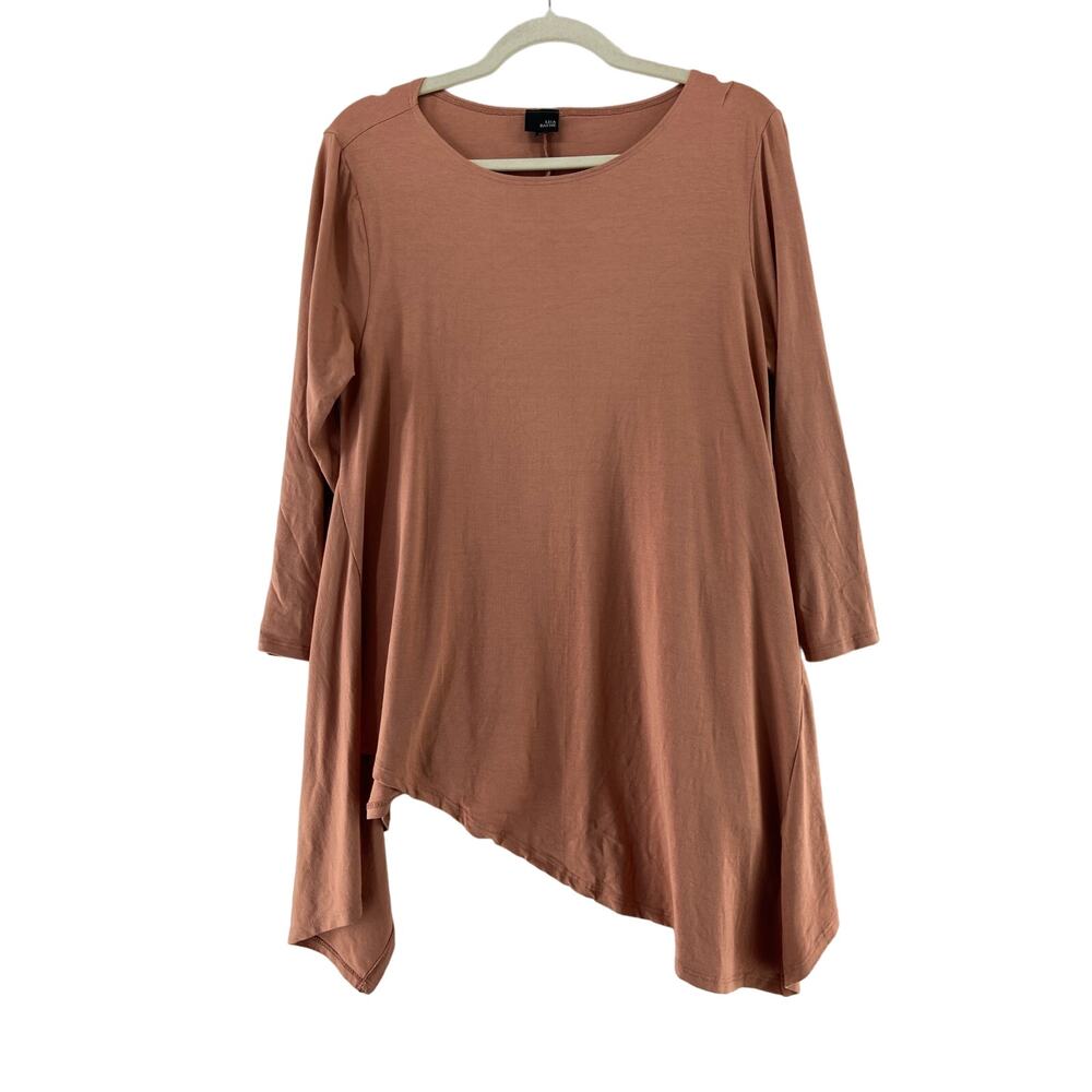 Lisa Bayne Pink Top Size Medium‎